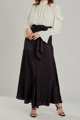 M00325Blak-skirt