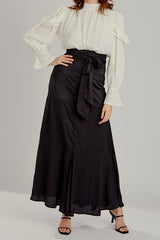 M00325Blak-skirt