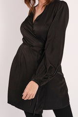 M7485Black-blouse-top