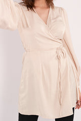 M7485Bone-blouse-top