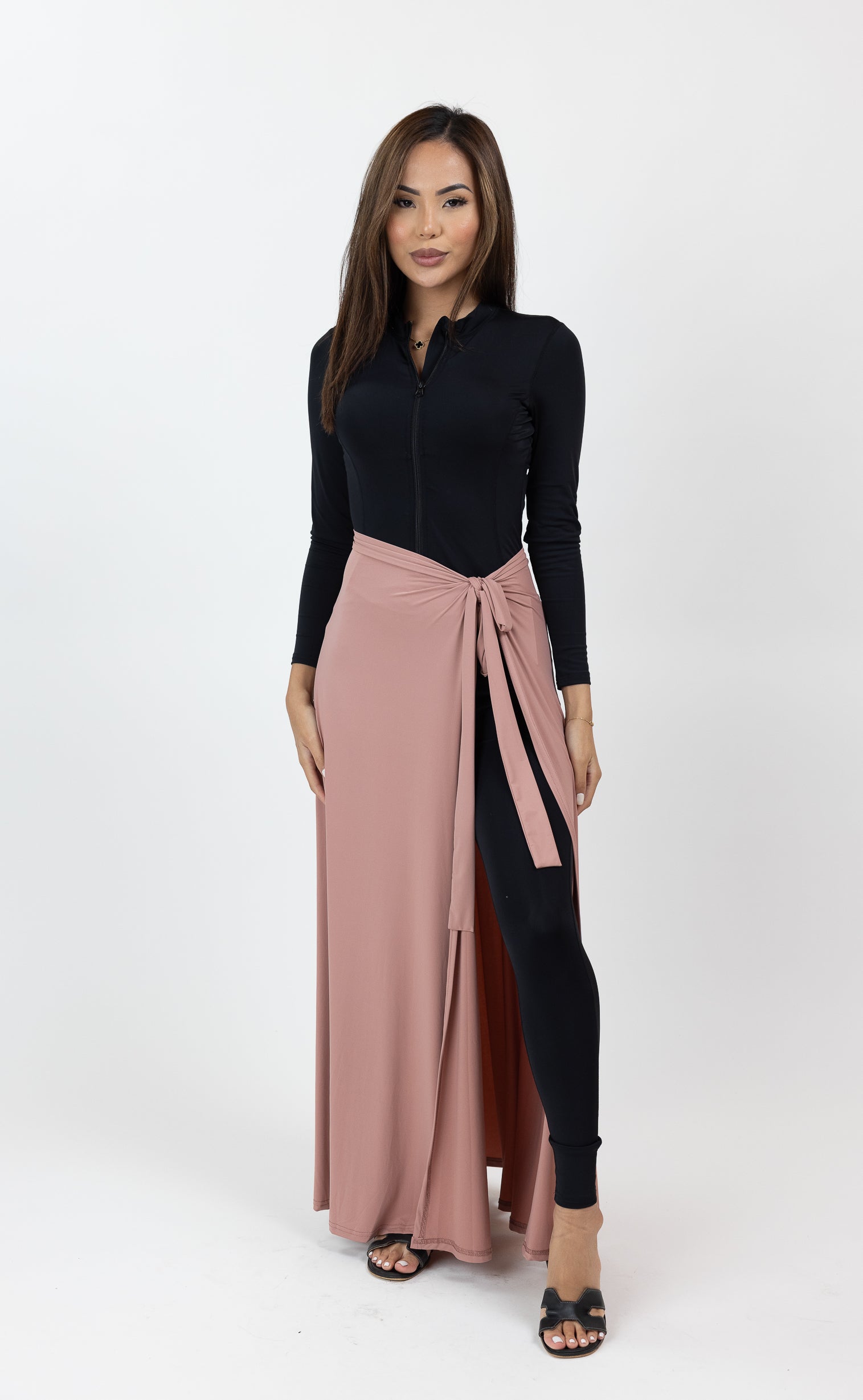 M7499ATaupe-swim-sarong