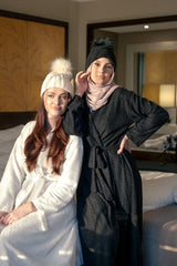 M7556Black-cardiagan-winter