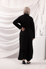 M7556Black-cardigan-winter