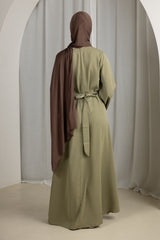 M7635LightKhaki-abaya-dress