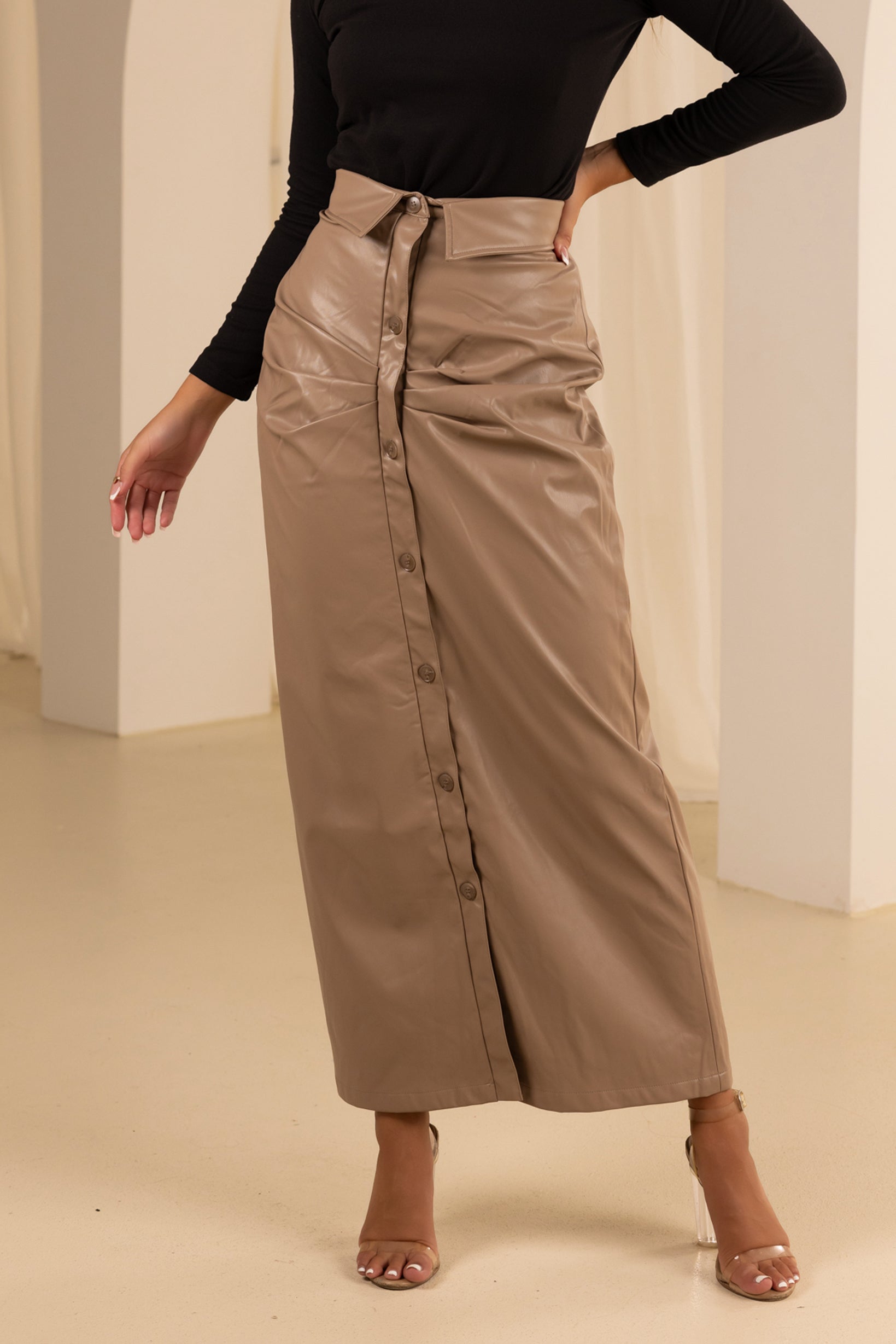 M7681Mocha-maxi-skirt