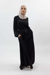 M7691Black-abaya-dress