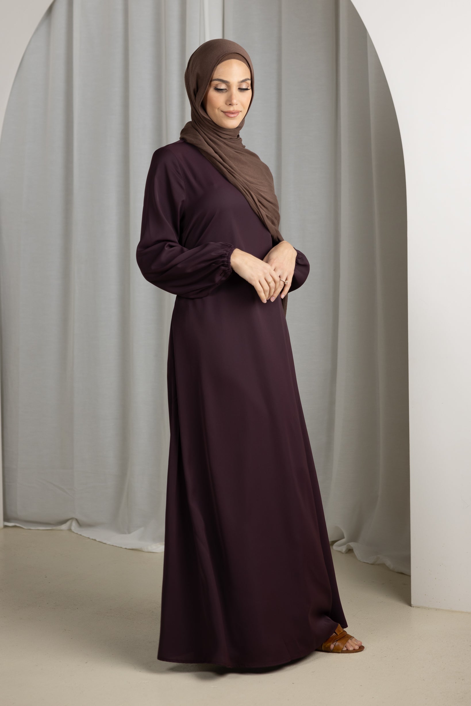 M7691Cacao-abaya-dress