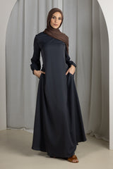 M7691Charcoal-abaya-dress