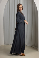 M7691Charcoal-abaya-dress