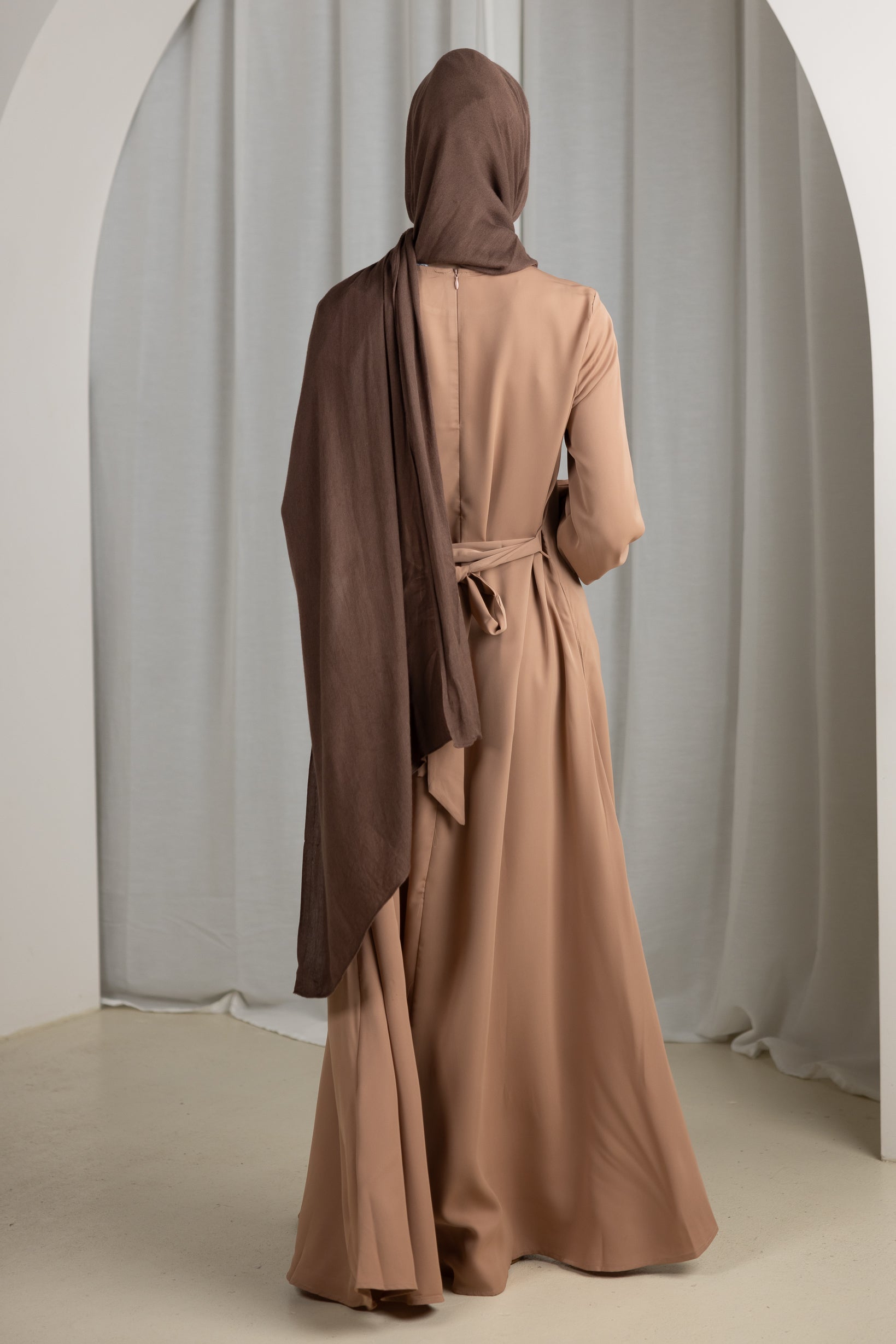 M7691Cinnamon-abaya-dress
