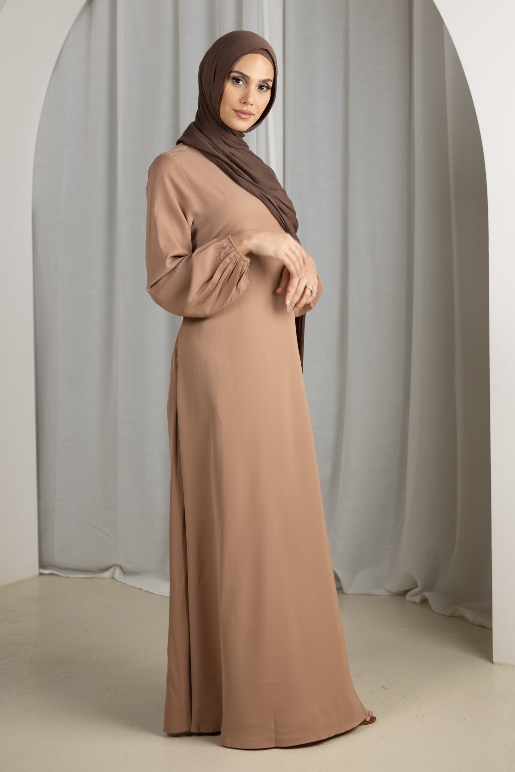 M7691Cinnamon-abaya-dress