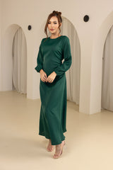 M7691DarkGreen-abaya-dress