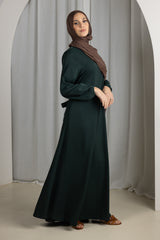 M7691EmeraldGreen-abaya-dress