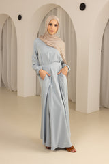M7691Lightgreen-abaya-dress