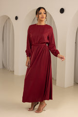M7691Maroon-abaya-dress