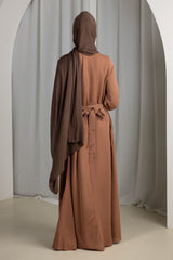 M7691Pecan-abaya-dress