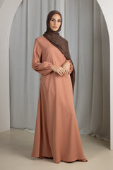 M7691Salmon-abaya-dress
