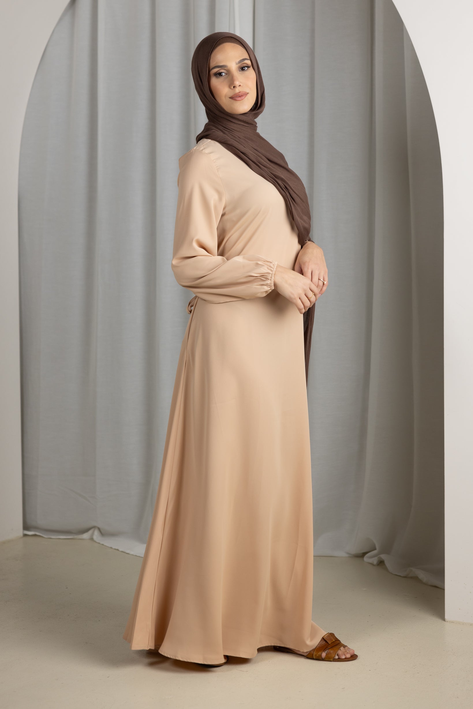 M7691Skin-abaya-dress