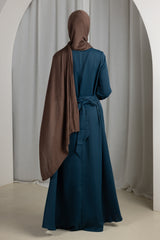M7691Turquoise-abaya-dress