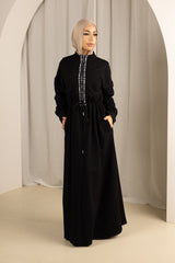 M7772Black-track-dress