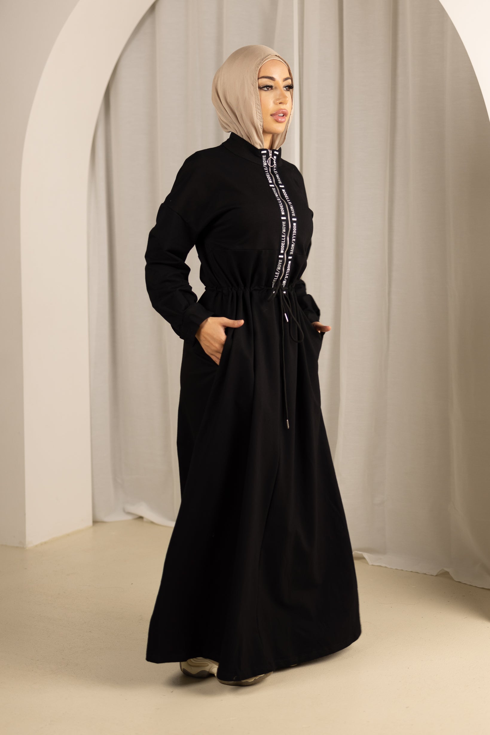 M7772Black-track-dress