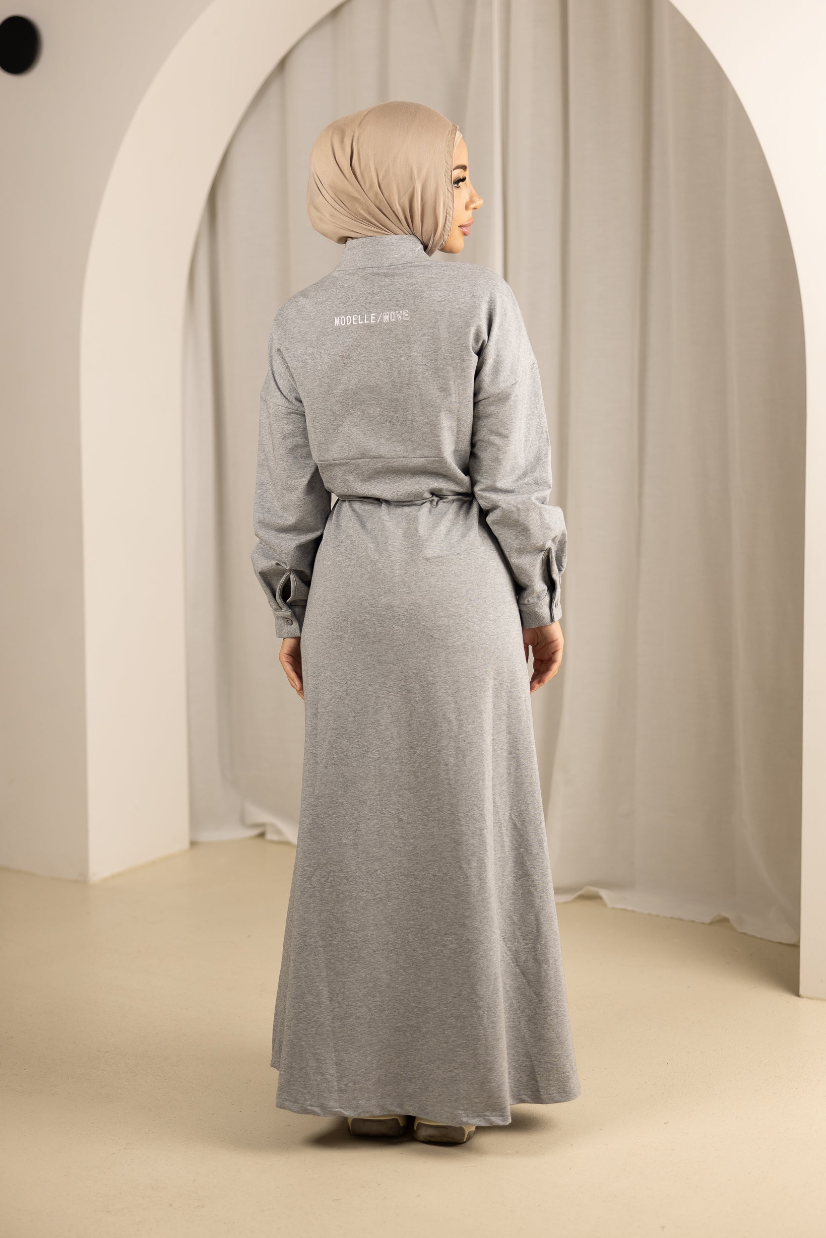 M7772Gery-track-dress