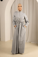 M7772Gery-track-dress