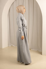 M7772Gery-track-dress