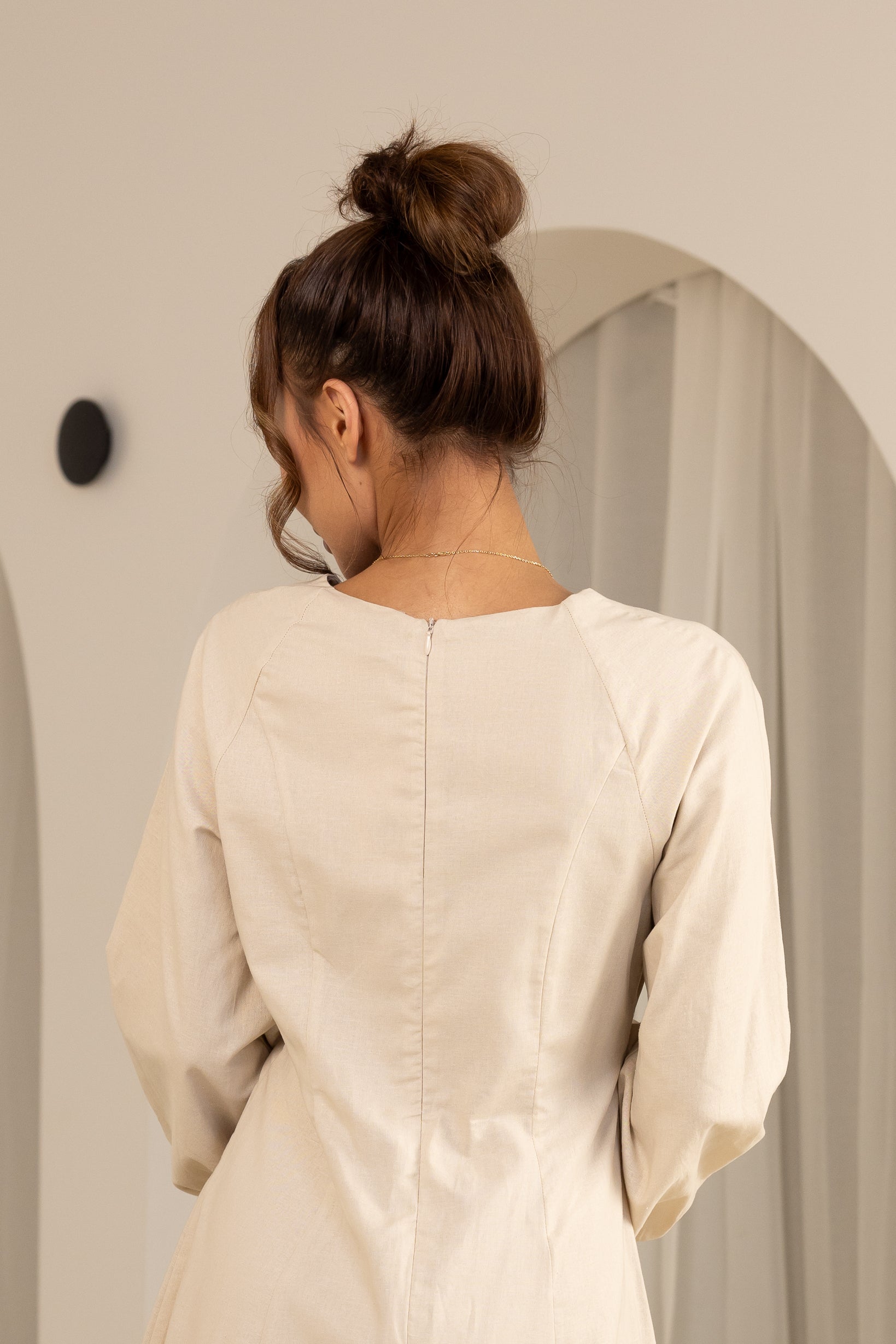 M7797Nude-dress-abaya #color_Nude