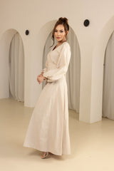 M7797Nude-dress-abaya #color_Nude