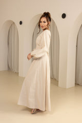 M7797Nude-dress-abaya #color_Nude