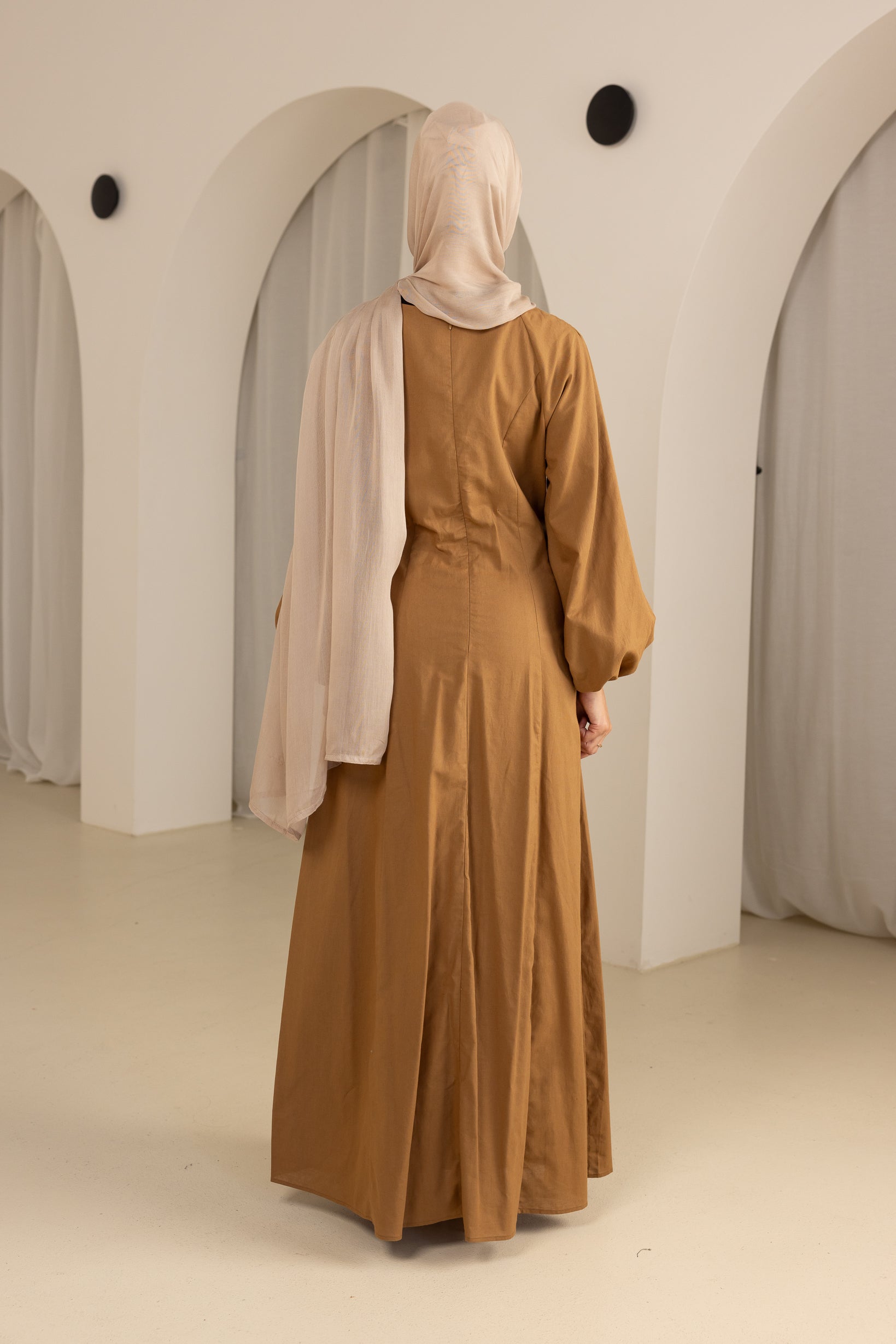 M7797Tan-dress-abaya #color_Tan