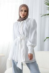M7817White-shirt-blouse