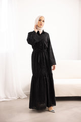 M7854Black-dress-abaya-lace
