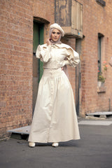 M7857Beige-maxi-skirt