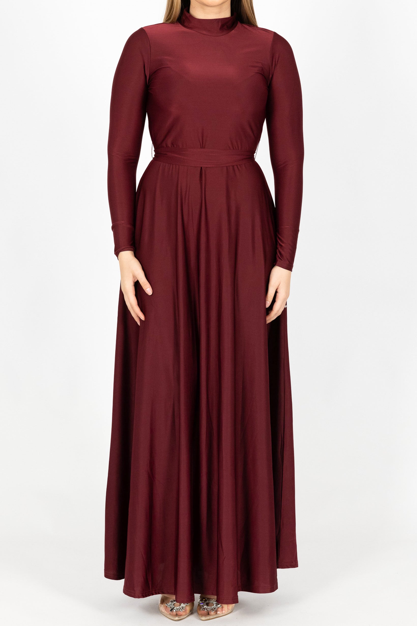 M7877Burgandy-dress-abaya