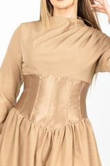 M7909Coffee-dress-abaya