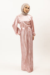 M7915Dustypink-satin-skirt