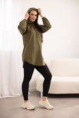 M7916-1Khaki-activewear-jacket