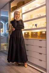 M7957Black-dress-abaya