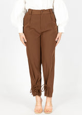 M7958Chocolate-pants