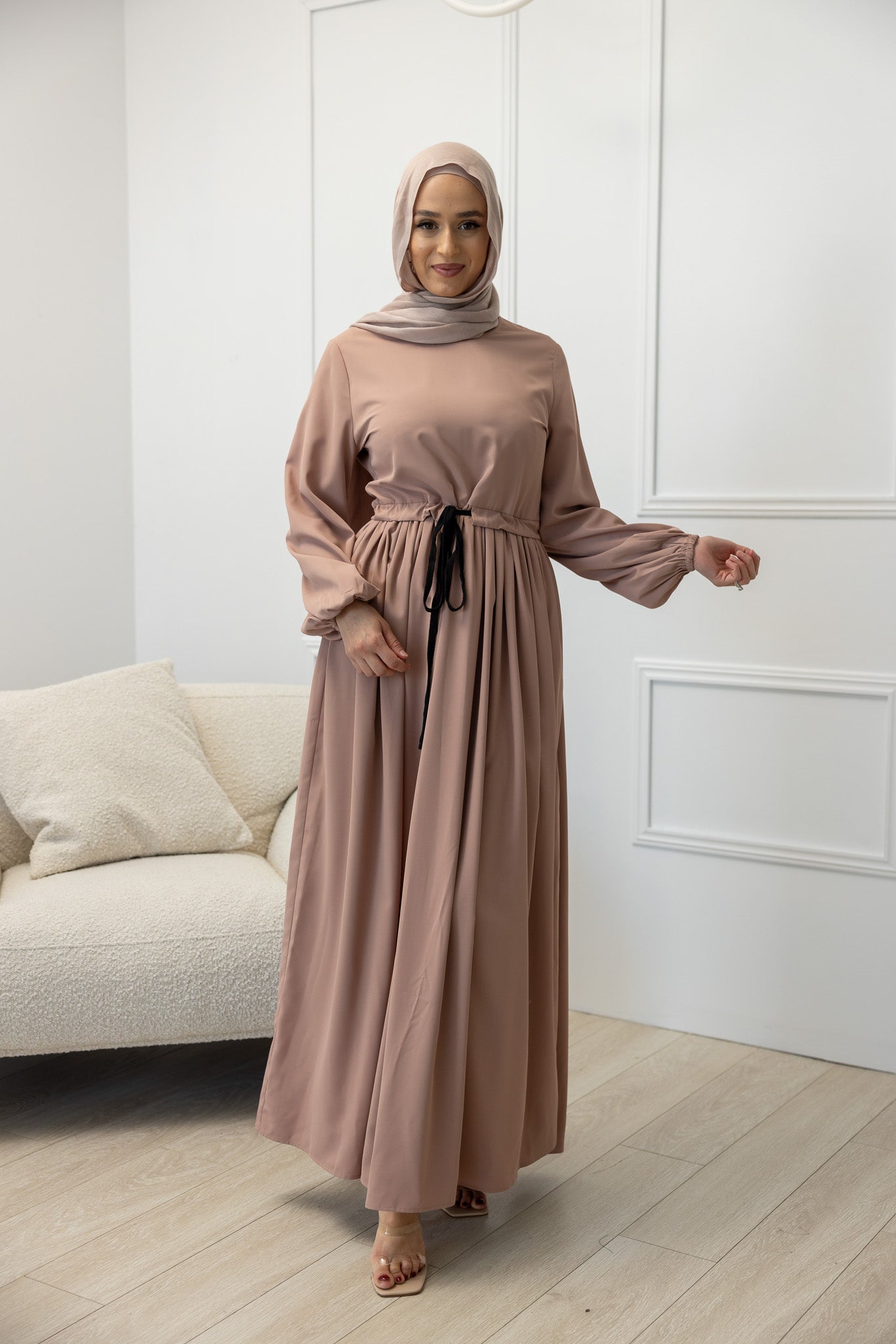 M7973Salmon-maxi-dress-abaya