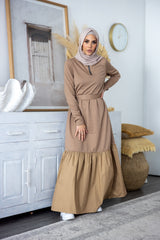 M7974Mocha-dress-abaya