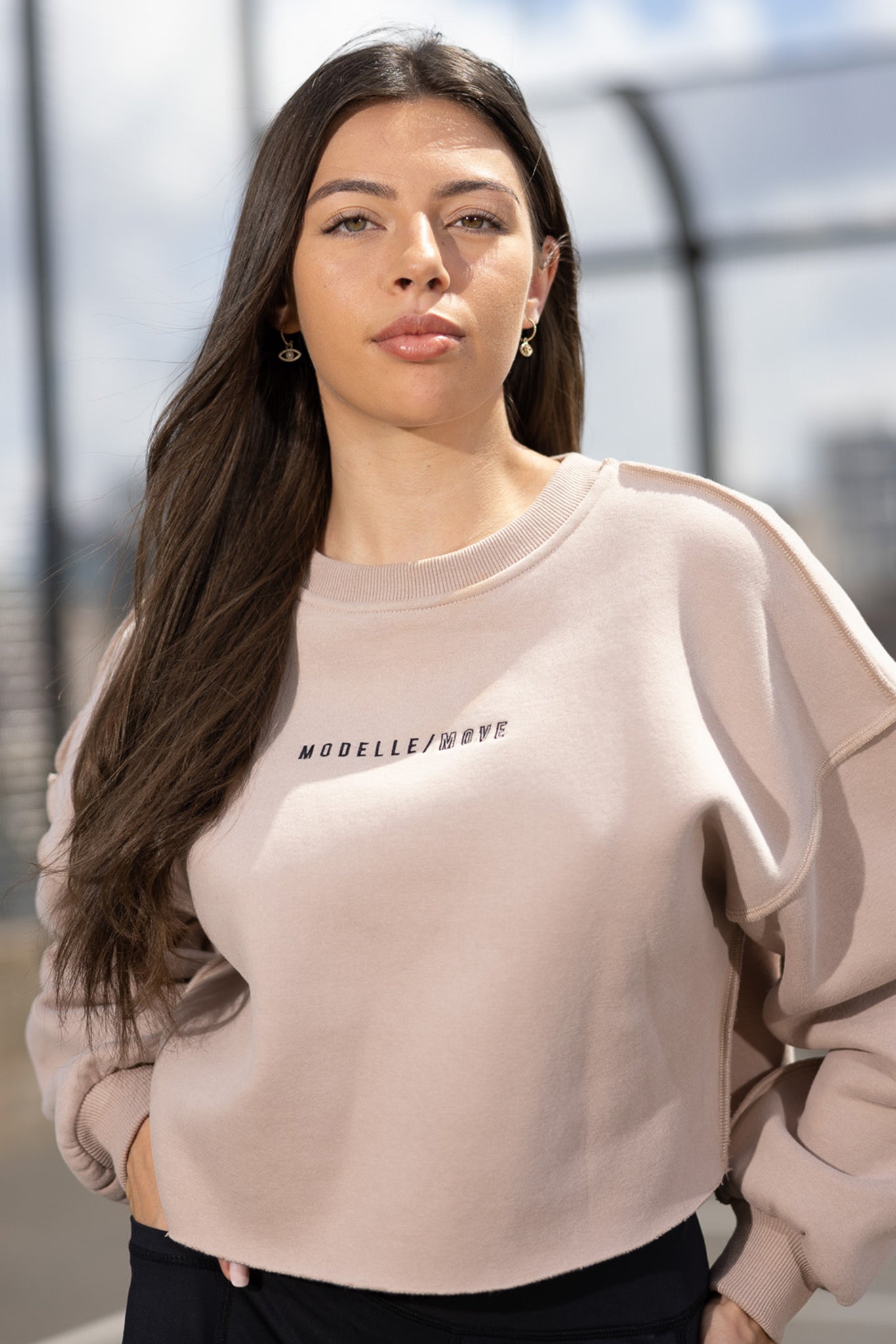 Modelle/Move Crop Top