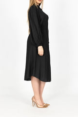 M7992Tan-midi-dress