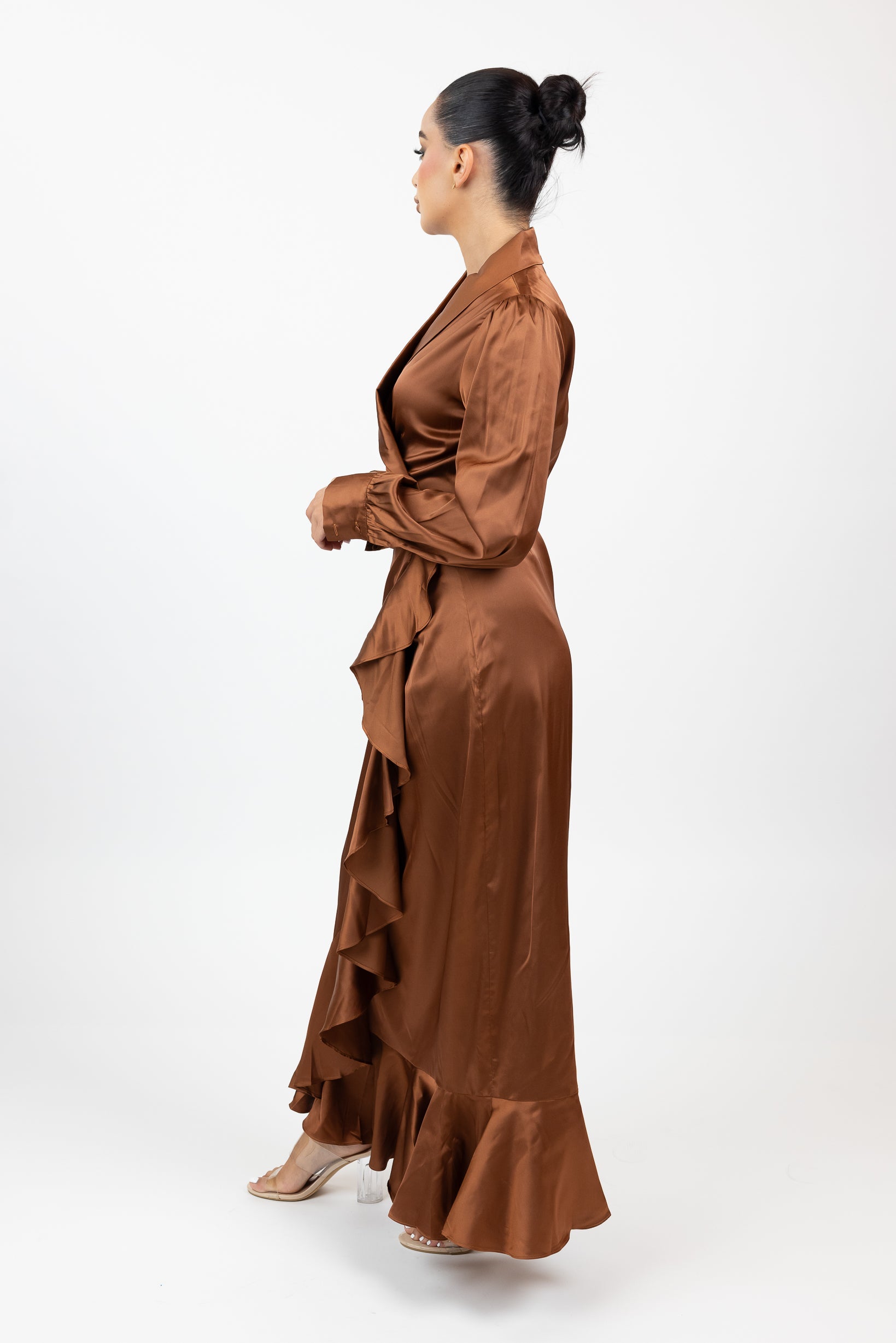 M8000Chocolate-dress-abaya
