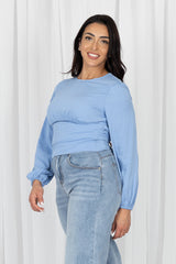 M8008-1Babyblue-blouse-top