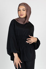 M8104Black-blouse
