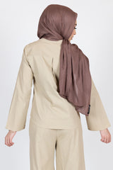 M8120Beige-blouse