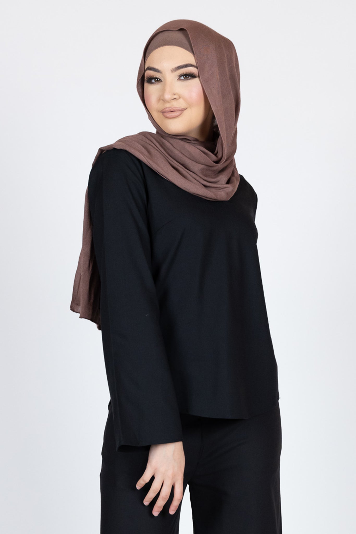 M8120Black-blouse